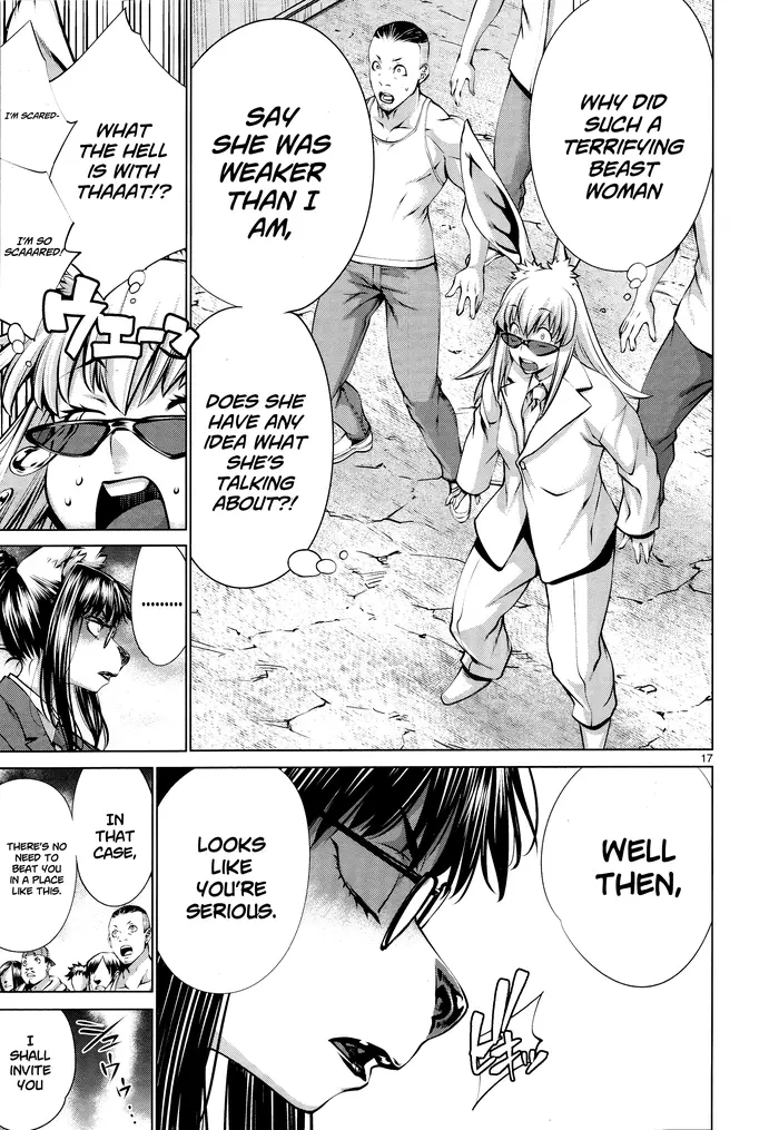 Killing Bites Chapter 73 image 15_optimized